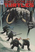 TEENAGE MUTANT NINJA TURTLES #83 