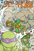 TEENAGE MUTANT NINJA TURTLES #83-RI 