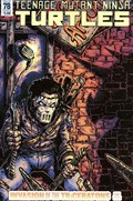 TEENAGE MUTANT NINJA TURTLES #78B 