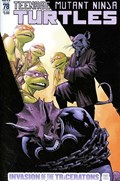 TEENAGE MUTANT NINJA TURTLES #78 