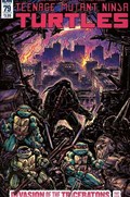 TEENAGE MUTANT NINJA TURTLES #79B 