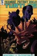 TEENAGE MUTANT NINJA TURTLES #79 