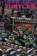 TEENAGE MUTANT NINJA TURTLES #75-CPNY 