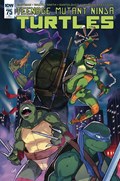TEENAGE MUTANT NINJA TURTLES #75-TMNTD 