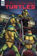 TEENAGE MUTANT NINJA TURTLES #75-GROBO 