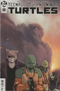 TEENAGE MUTANT NINJA TURTLES #90 