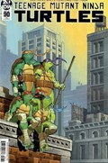 TEENAGE MUTANT NINJA TURTLES #90-RI 