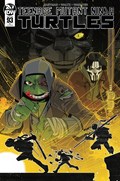TEENAGE MUTANT NINJA TURTLES #93-RI 
