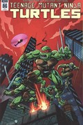TEENAGE MUTANT NINJA TURTLES #86-RI 
