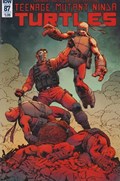 TEENAGE MUTANT NINJA TURTLES #87 