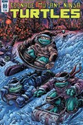 TEENAGE MUTANT NINJA TURTLES #89B 