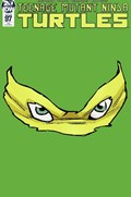 TEENAGE MUTANT NINJA TURTLES #97-AOD 