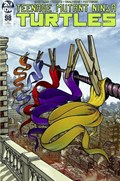 TEENAGE MUTANT NINJA TURTLES #98-AOD 