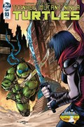 TEENAGE MUTANT NINJA TURTLES #93-AOD 