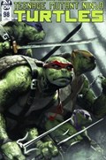 TEENAGE MUTANT NINJA TURTLES #98-FRANK 