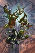 TEENAGE MUTANT NINJA TURTLES #98-BTC 