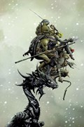 TEENAGE MUTANT NINJA TURTLES #98-OASAS 
