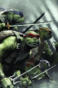 TEENAGE MUTANT NINJA TURTLES #98-FRANK-B 