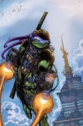 TEENAGE MUTANT NINJA TURTLES #98-PLAC-B 