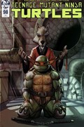TEENAGE MUTANT NINJA TURTLES #98-PLAC 