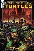TEENAGE MUTANT NINJA TURTLES #98B 