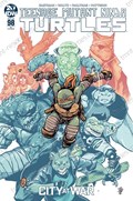 TEENAGE MUTANT NINJA TURTLES #98-RI 