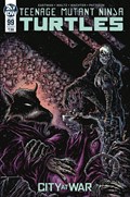 TEENAGE MUTANT NINJA TURTLES #99B 