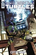 TEENAGE MUTANT NINJA TURTLES #99-RI 