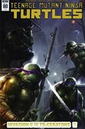 TEENAGE MUTANT NINJA TURTLES #80-FRANK 