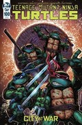 TEENAGE MUTANT NINJA TURTLES #100-RI-C 