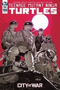 TEENAGE MUTANT NINJA TURTLES #100-RI 