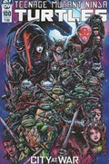 TEENAGE MUTANT NINJA TURTLES #100B 