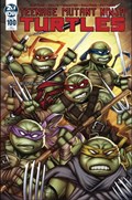 TEENAGE MUTANT NINJA TURTLES #100-EPIKO-C 