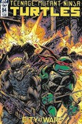 TEENAGE MUTANT NINJA TURTLES #94B 