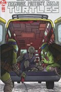 TEENAGE MUTANT NINJA TURTLES #95-2nd 