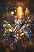 TEENAGE MUTANT NINJA TURTLES #101-BTC 