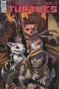 TEENAGE MUTANT NINJA TURTLES #103B 
