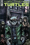 TEENAGE MUTANT NINJA TURTLES #104B 