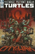 TEENAGE MUTANT NINJA TURTLES #100 