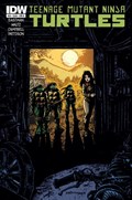 TEENAGE MUTANT NINJA TURTLES #29B 