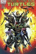 TEENAGE MUTANT NINJA TURTLES #19 