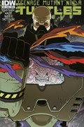 TEENAGE MUTANT NINJA TURTLES #20 