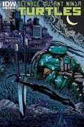 TEENAGE MUTANT NINJA TURTLES #16B 