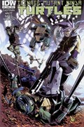 TEENAGE MUTANT NINJA TURTLES #17 