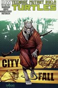 TEENAGE MUTANT NINJA TURTLES #24 
