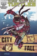 TEENAGE MUTANT NINJA TURTLES #25 
