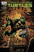 TEENAGE MUTANT NINJA TURTLES #27B 