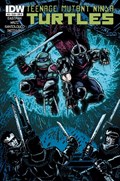 TEENAGE MUTANT NINJA TURTLES #26B 