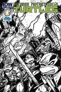 TEENAGE MUTANT NINJA TURTLES #21-DIAM 