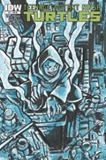 TEENAGE MUTANT NINJA TURTLES #21-JETP 